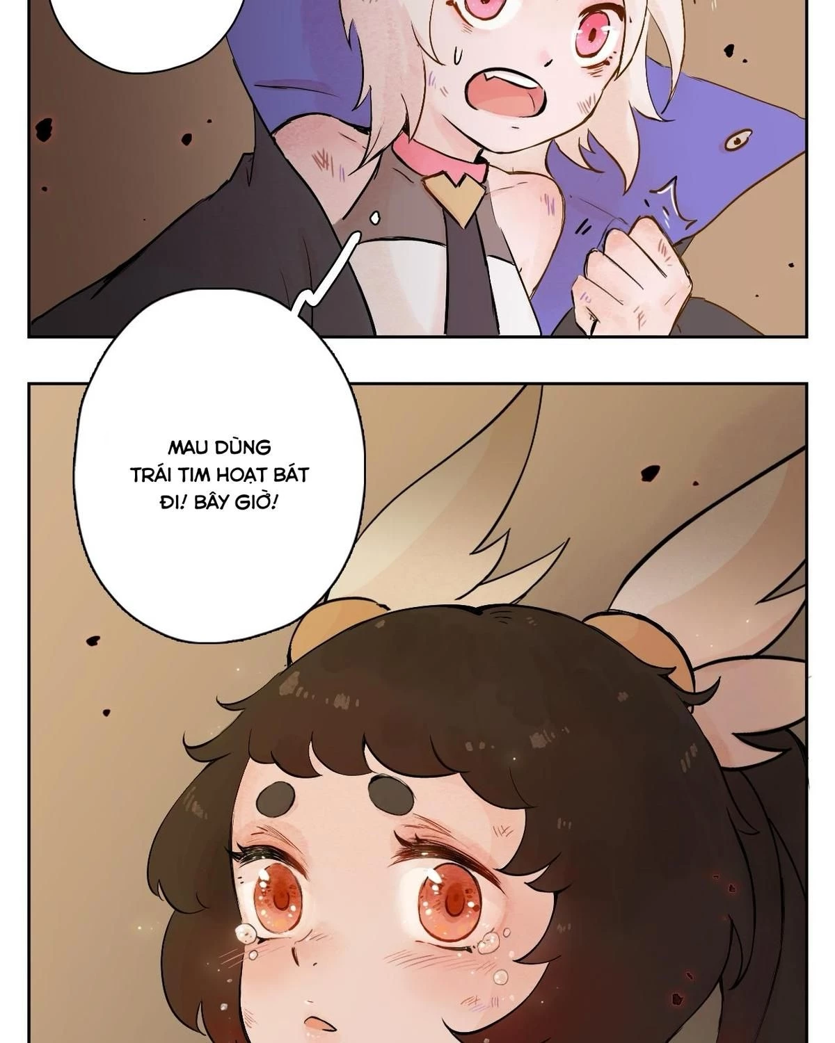 Khi mèo thống trị thế giới Chapter 27 - 18