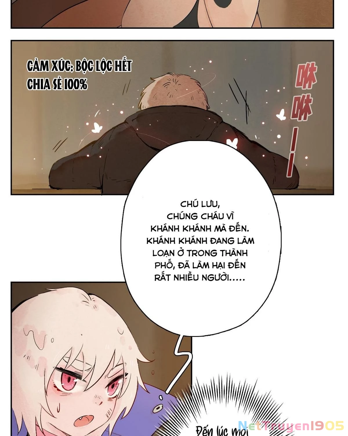 Khi mèo thống trị thế giới Chapter 28 - 6