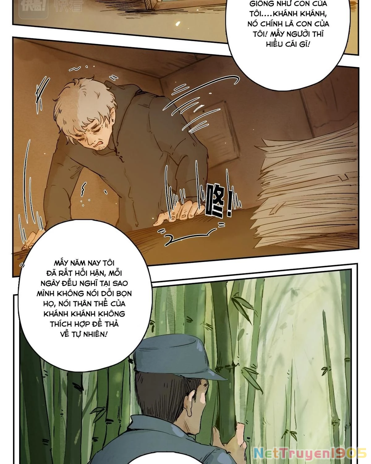 Khi mèo thống trị thế giới Chapter 28 - 10