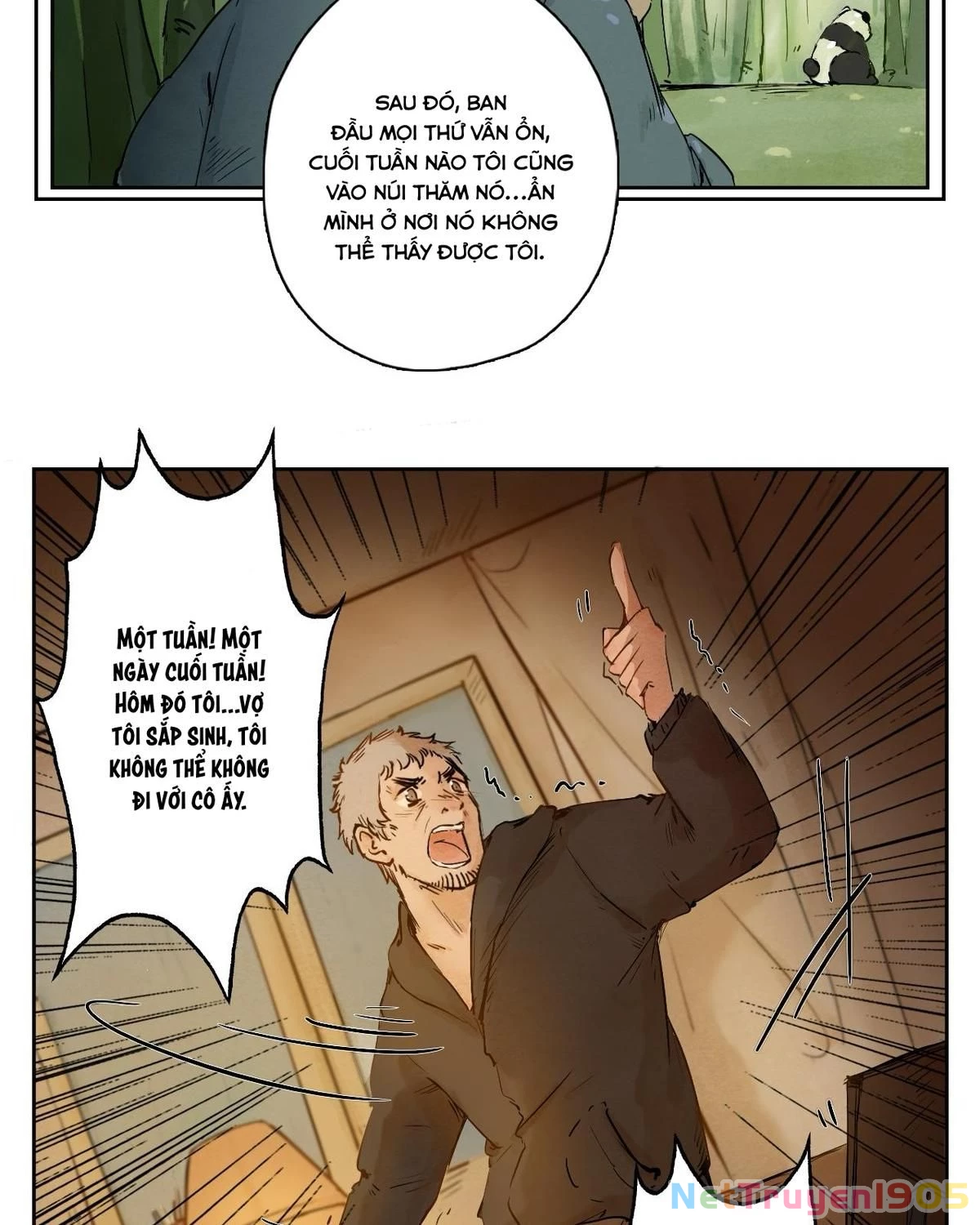 Khi mèo thống trị thế giới Chapter 28 - 11