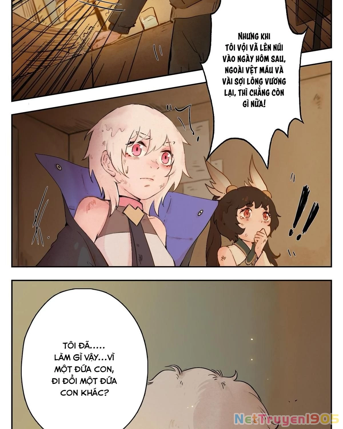 Khi mèo thống trị thế giới Chapter 28 - 12