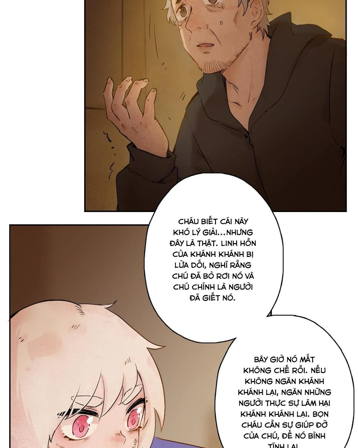 Khi mèo thống trị thế giới Chapter 28 - 15