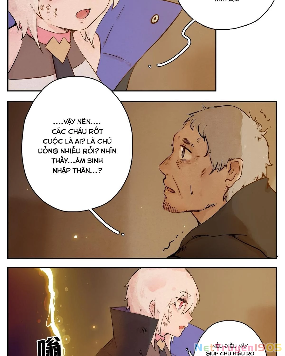 Khi mèo thống trị thế giới Chapter 28 - 16