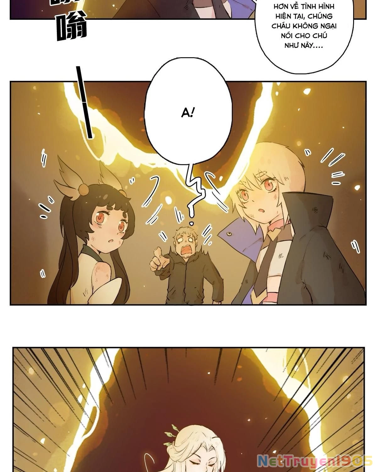 Khi mèo thống trị thế giới Chapter 28 - 17