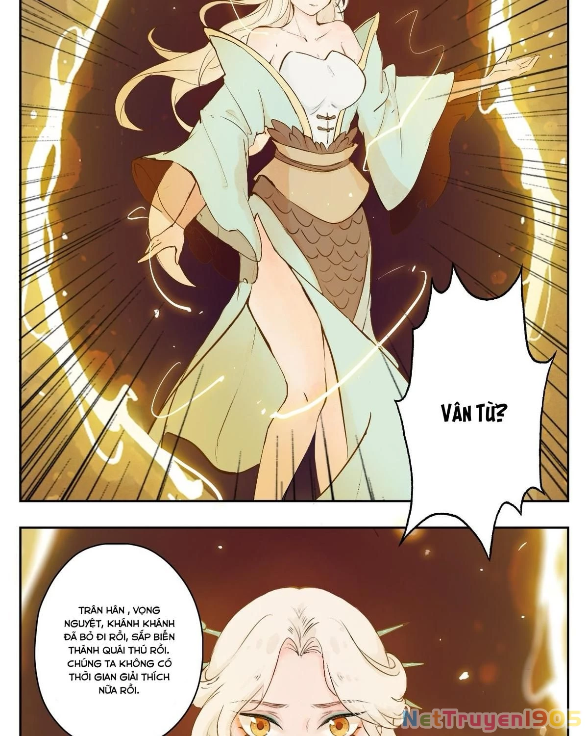 Khi mèo thống trị thế giới Chapter 28 - 18