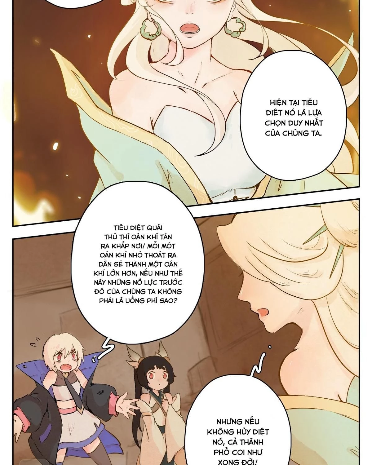 Khi mèo thống trị thế giới Chapter 28 - 19