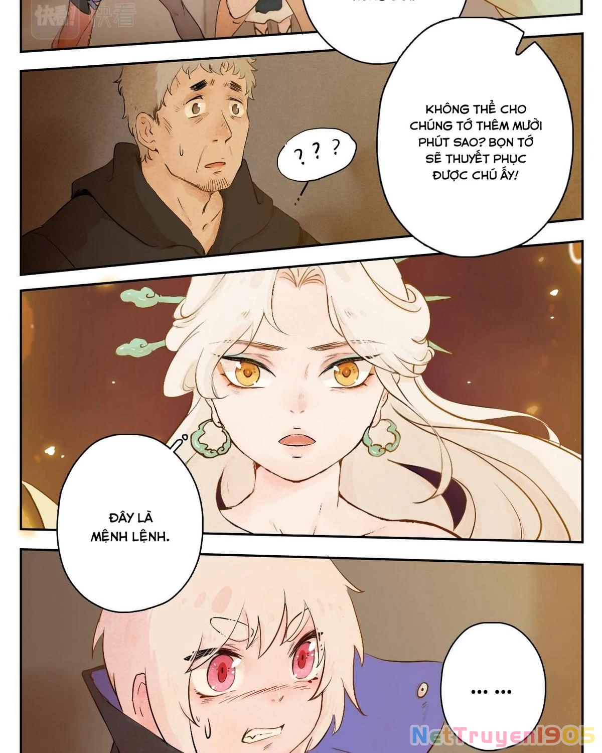 Khi mèo thống trị thế giới Chapter 28 - 20