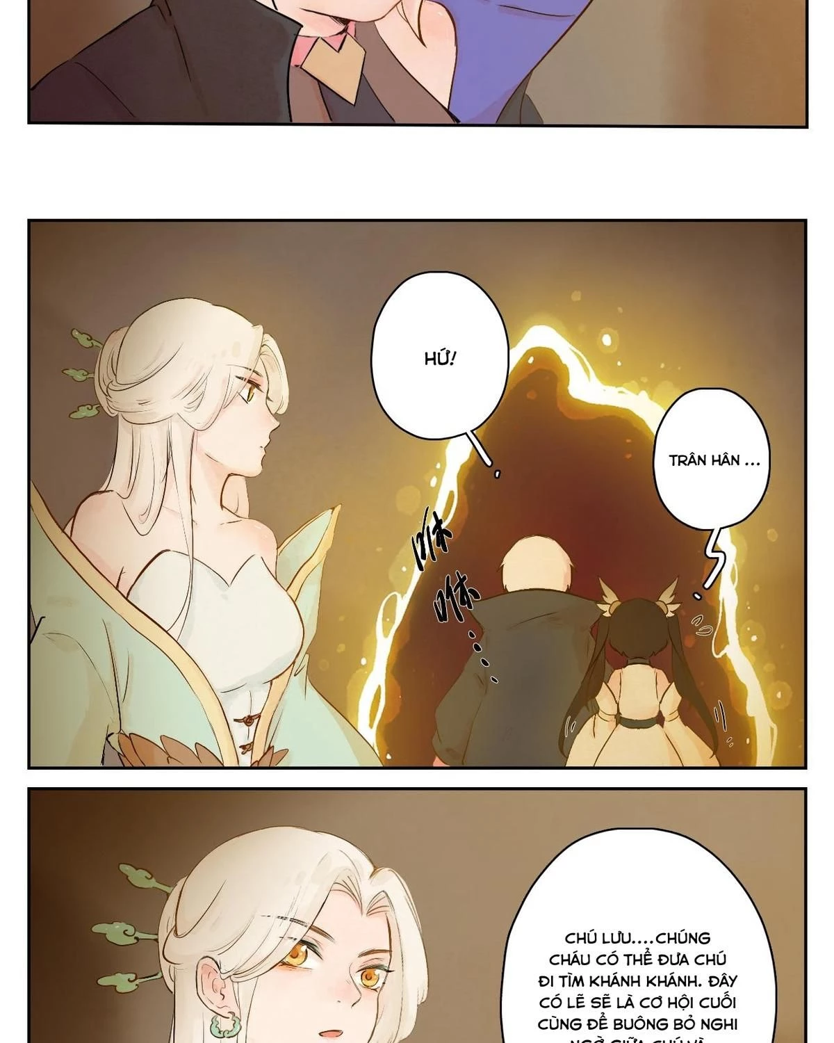 Khi mèo thống trị thế giới Chapter 28 - 21