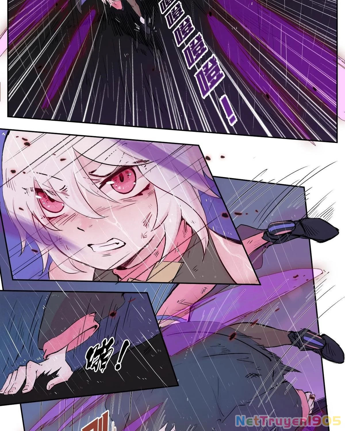 Khi mèo thống trị thế giới Chapter 30 - 8