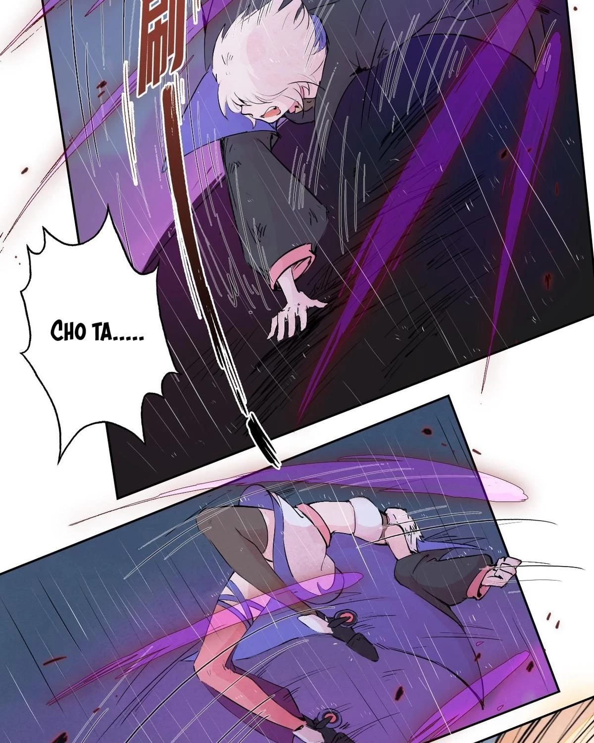 Khi mèo thống trị thế giới Chapter 30 - 9