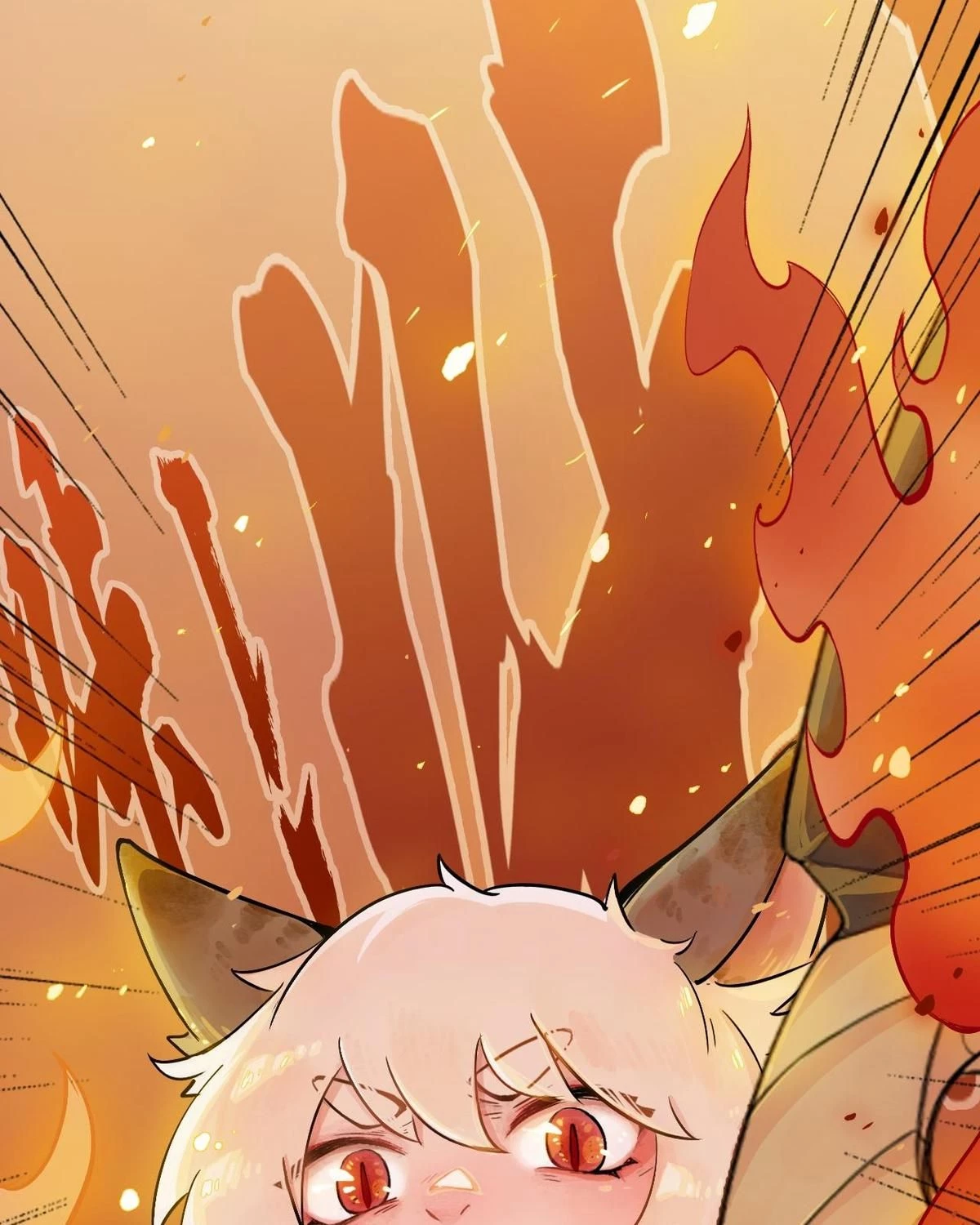 Khi mèo thống trị thế giới Chapter 30 - 31