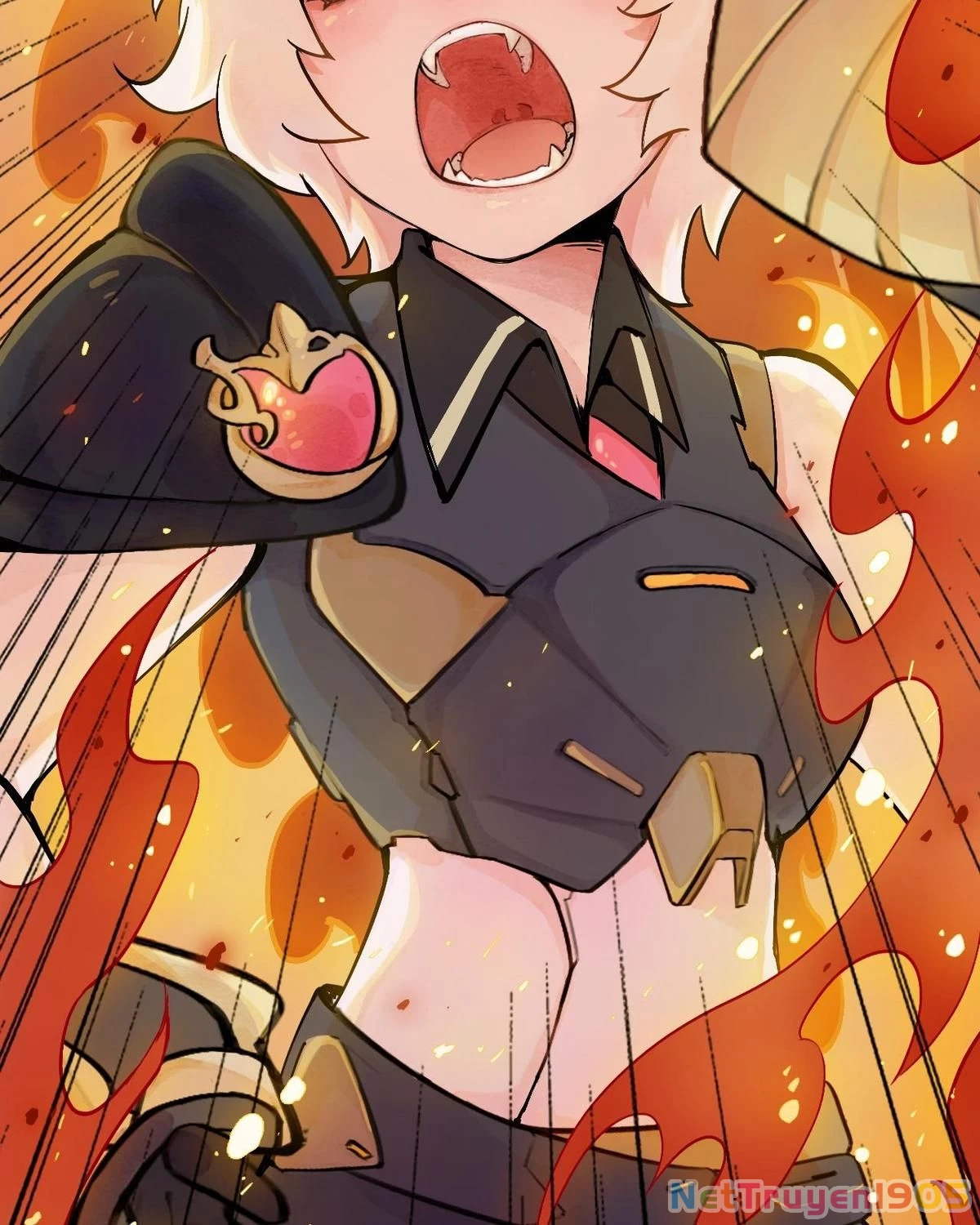 Khi mèo thống trị thế giới Chapter 30 - 32