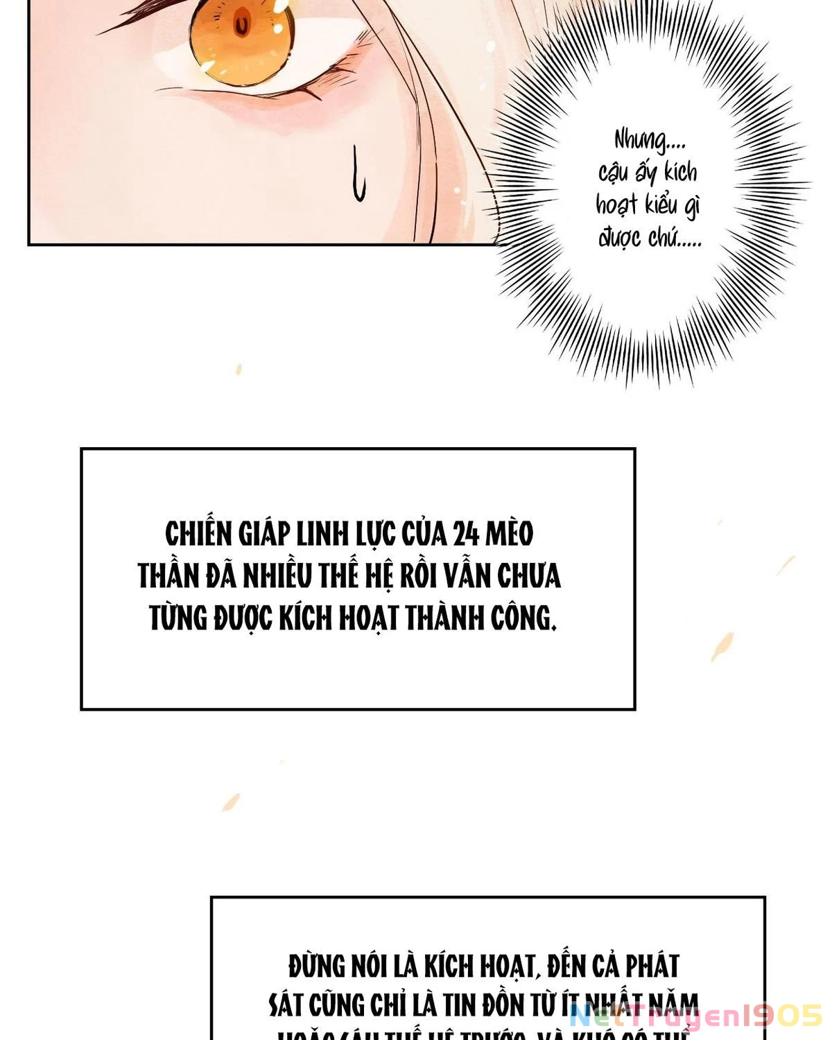 Khi mèo thống trị thế giới Chapter 31 - 7