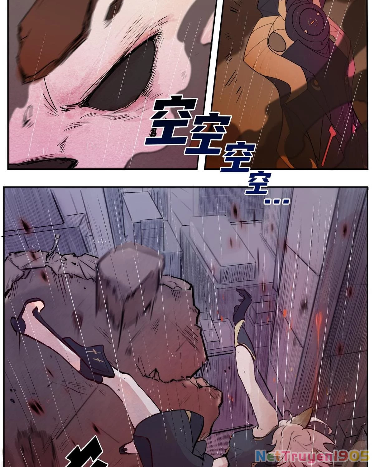 Khi mèo thống trị thế giới Chapter 31 - 11