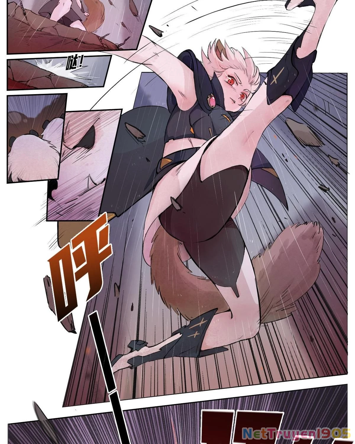 Khi mèo thống trị thế giới Chapter 31 - 13