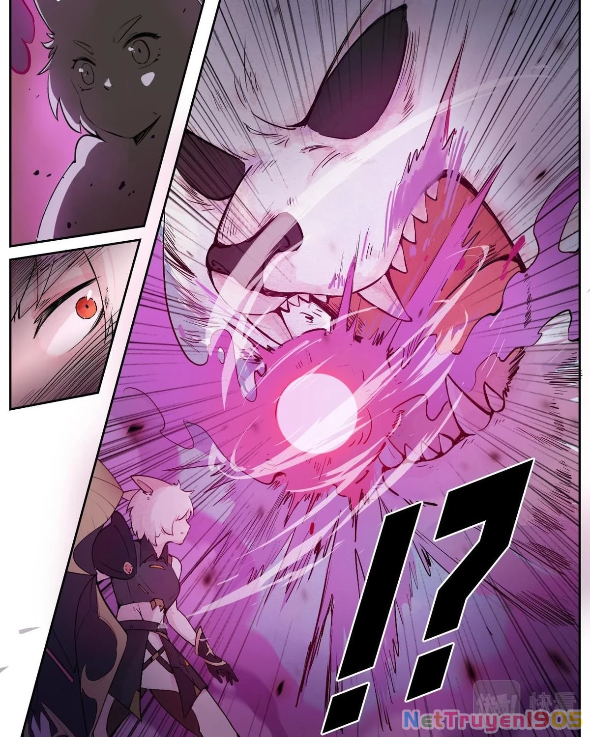 Khi mèo thống trị thế giới Chapter 31 - 21