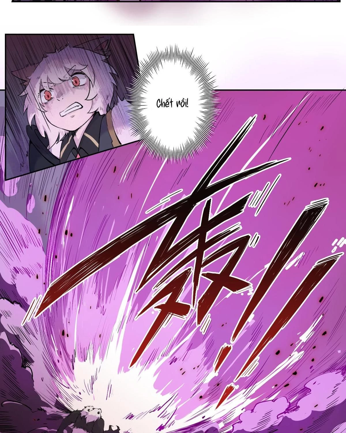 Khi mèo thống trị thế giới Chapter 31 - 22