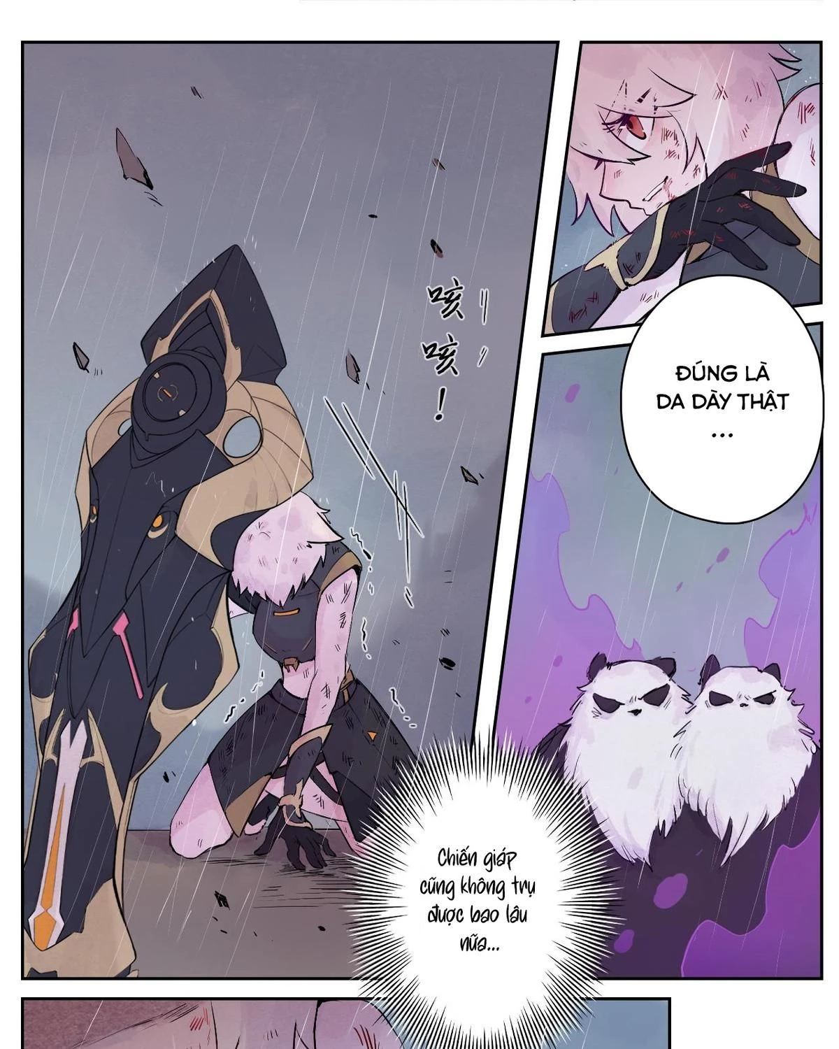 Khi mèo thống trị thế giới Chapter 31 - 24