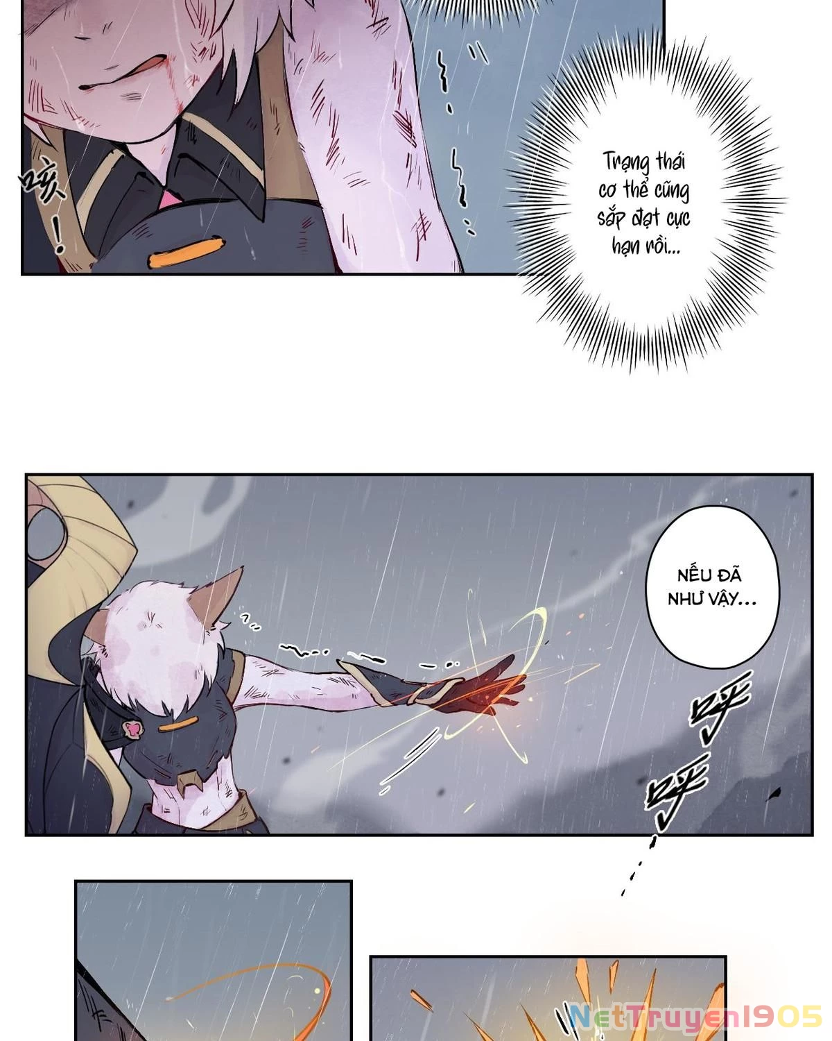 Khi mèo thống trị thế giới Chapter 31 - 25