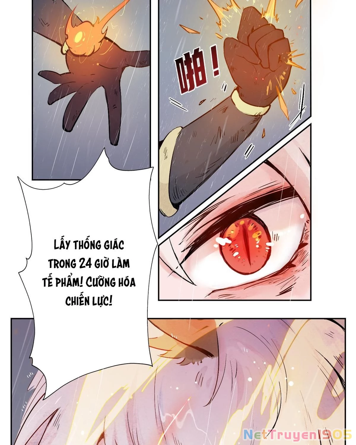 Khi mèo thống trị thế giới Chapter 31 - 26