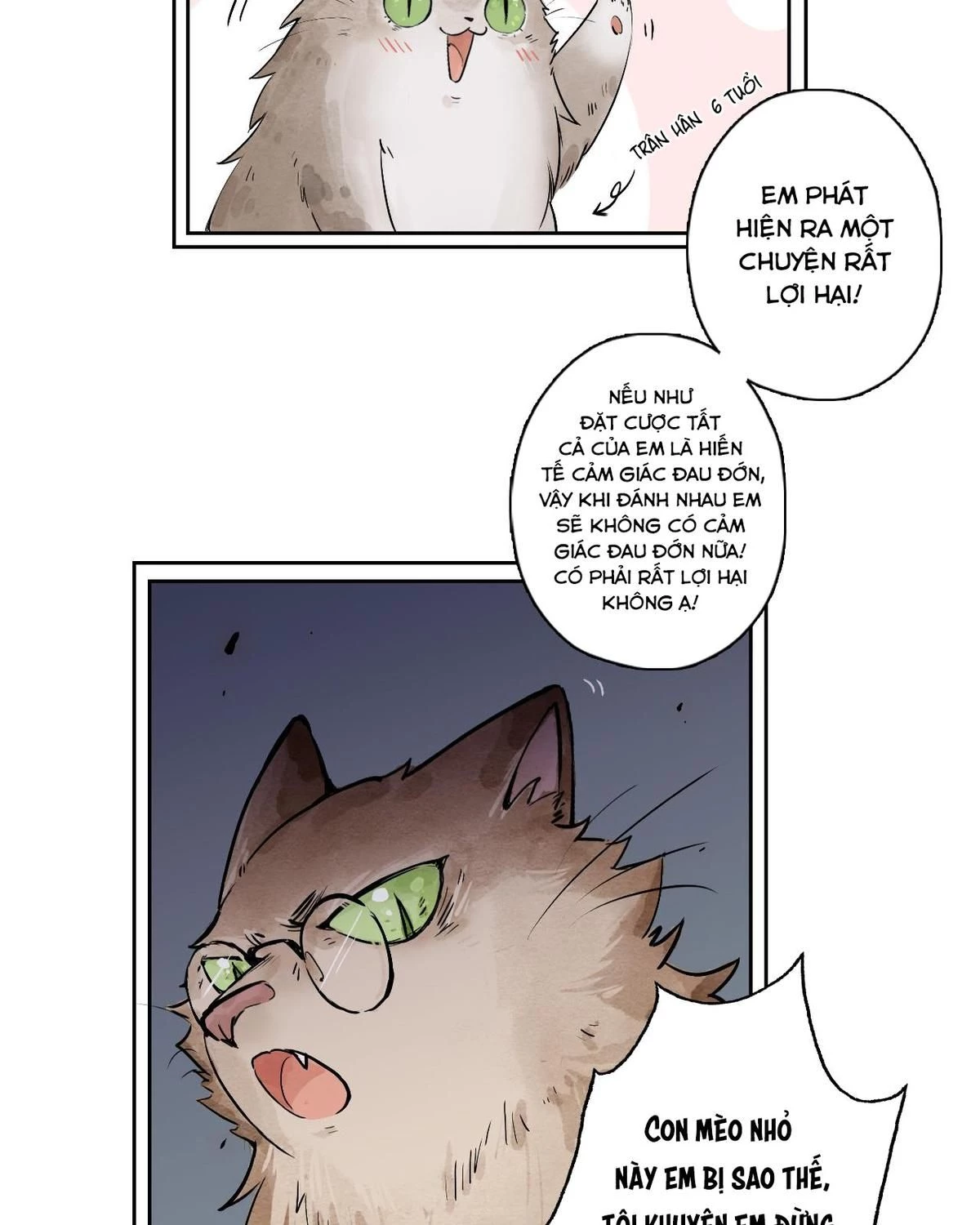 Khi mèo thống trị thế giới Chapter 31 - 29
