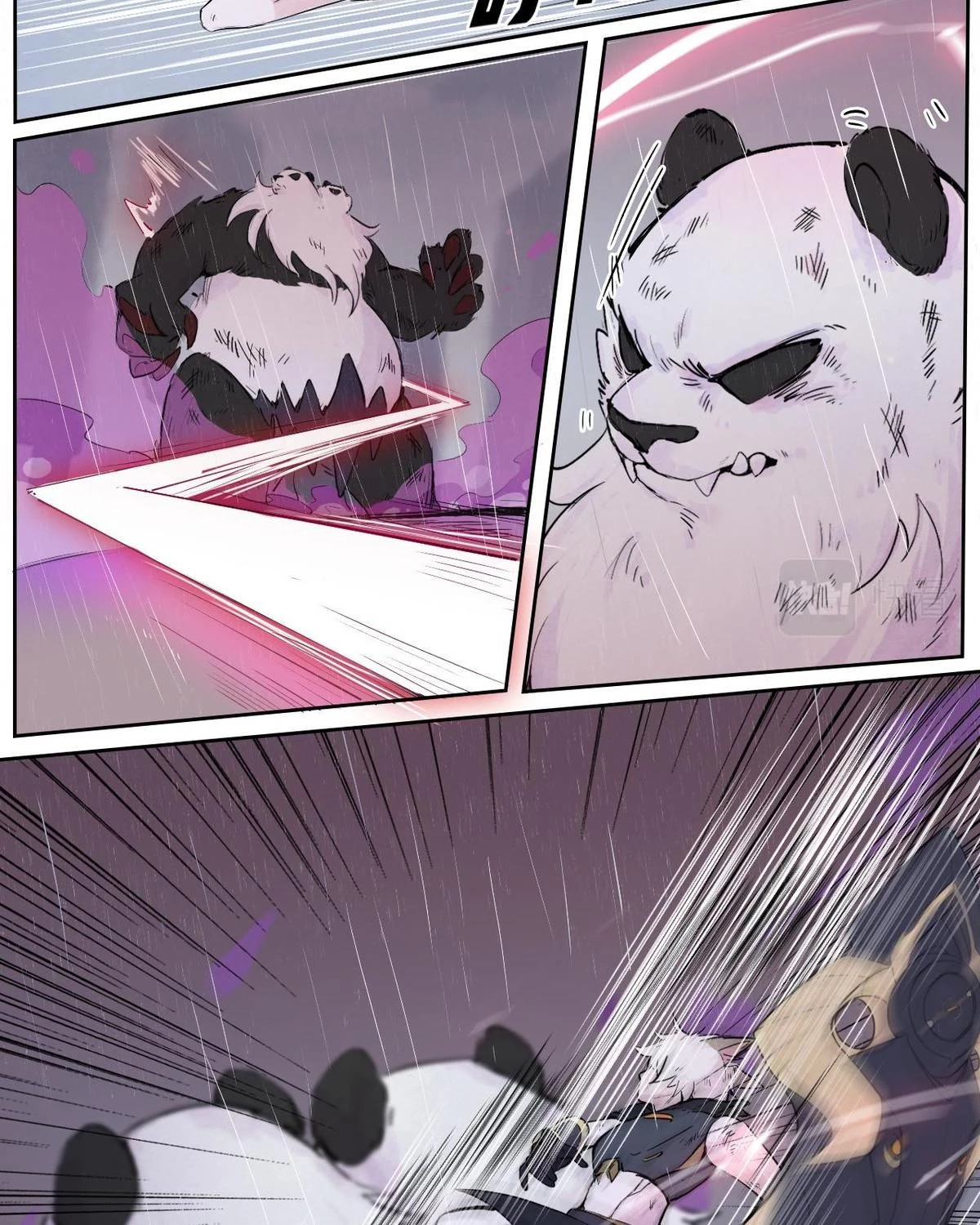 Khi mèo thống trị thế giới Chapter 31 - 32