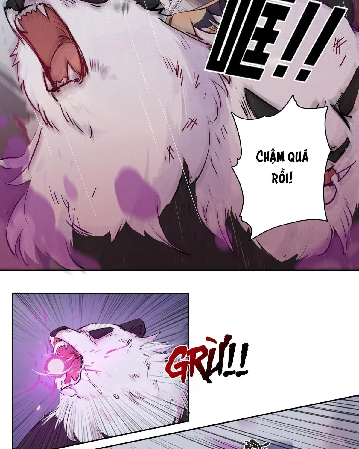 Khi mèo thống trị thế giới Chapter 31 - 34
