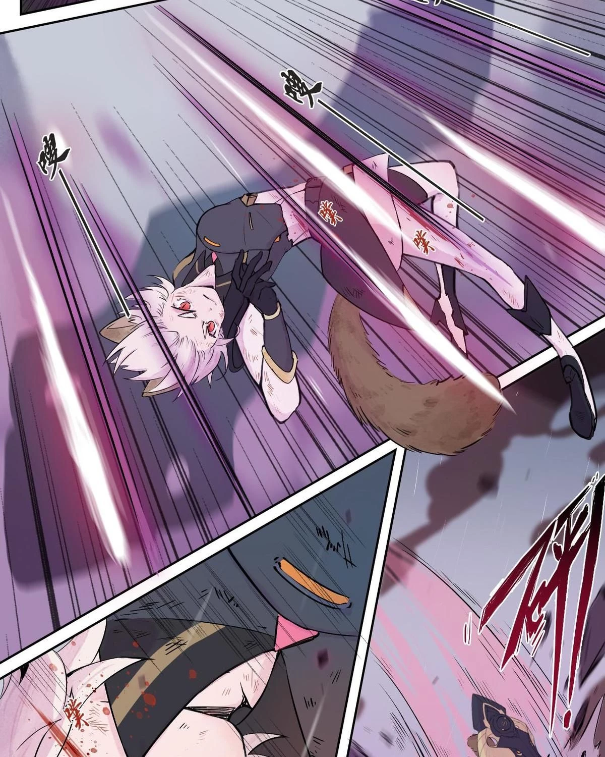 Khi mèo thống trị thế giới Chapter 31 - 35