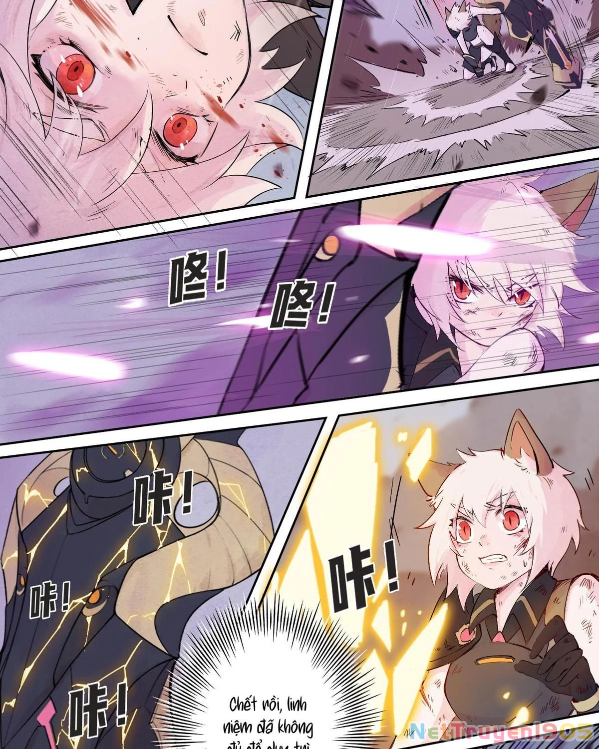 Khi mèo thống trị thế giới Chapter 31 - 36