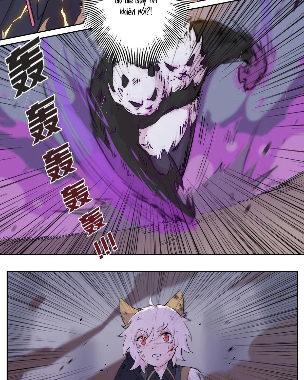 Khi mèo thống trị thế giới Chapter 31 - 37