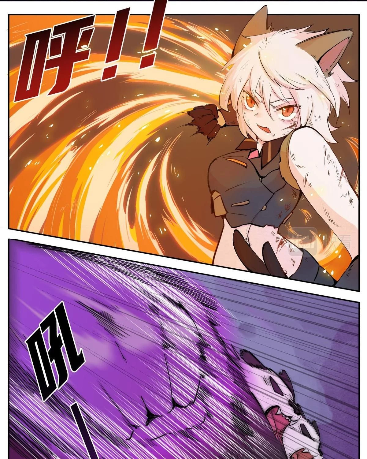 Khi mèo thống trị thế giới Chapter 31 - 39