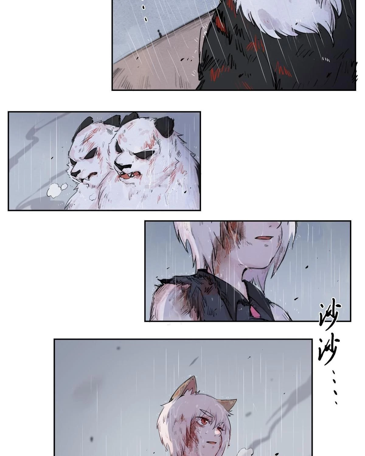 Khi mèo thống trị thế giới Chapter 31 - 42