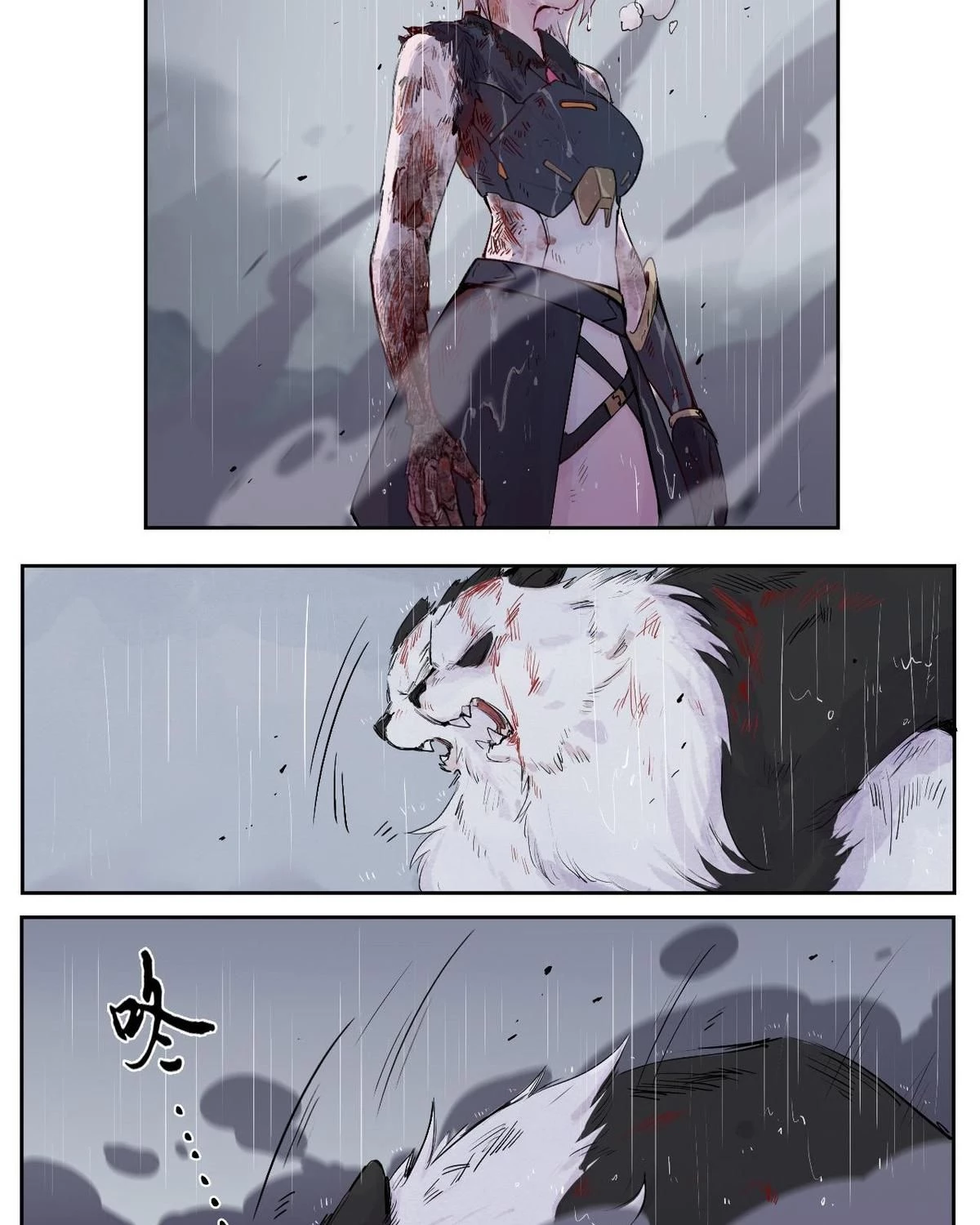 Khi mèo thống trị thế giới Chapter 31 - 43