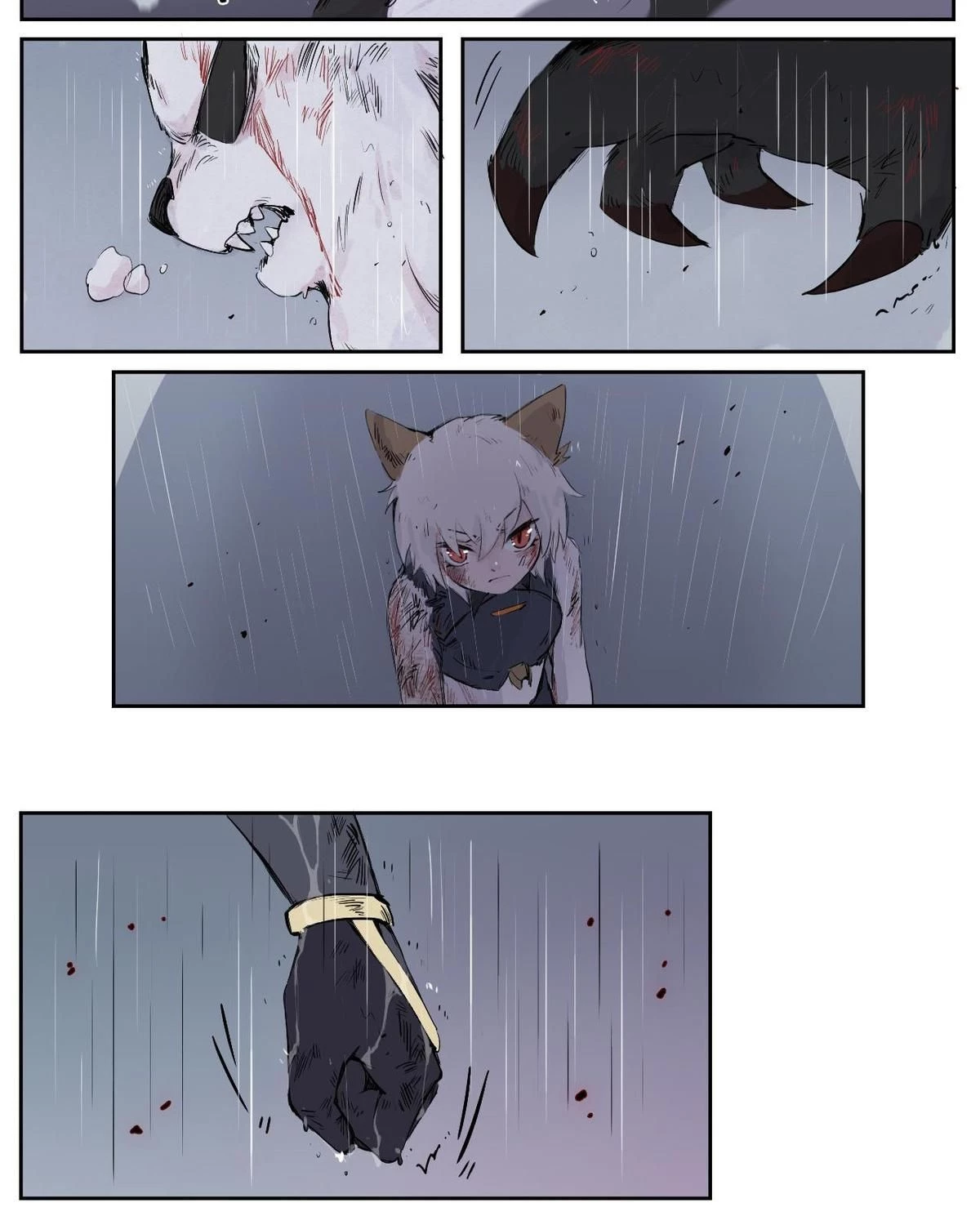 Khi mèo thống trị thế giới Chapter 31 - 44