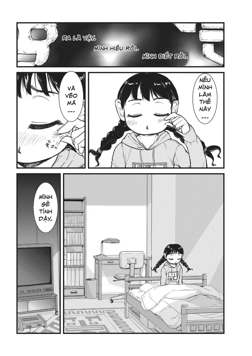 Nhật Kí Giấc Mơ Chapter 1 - 3