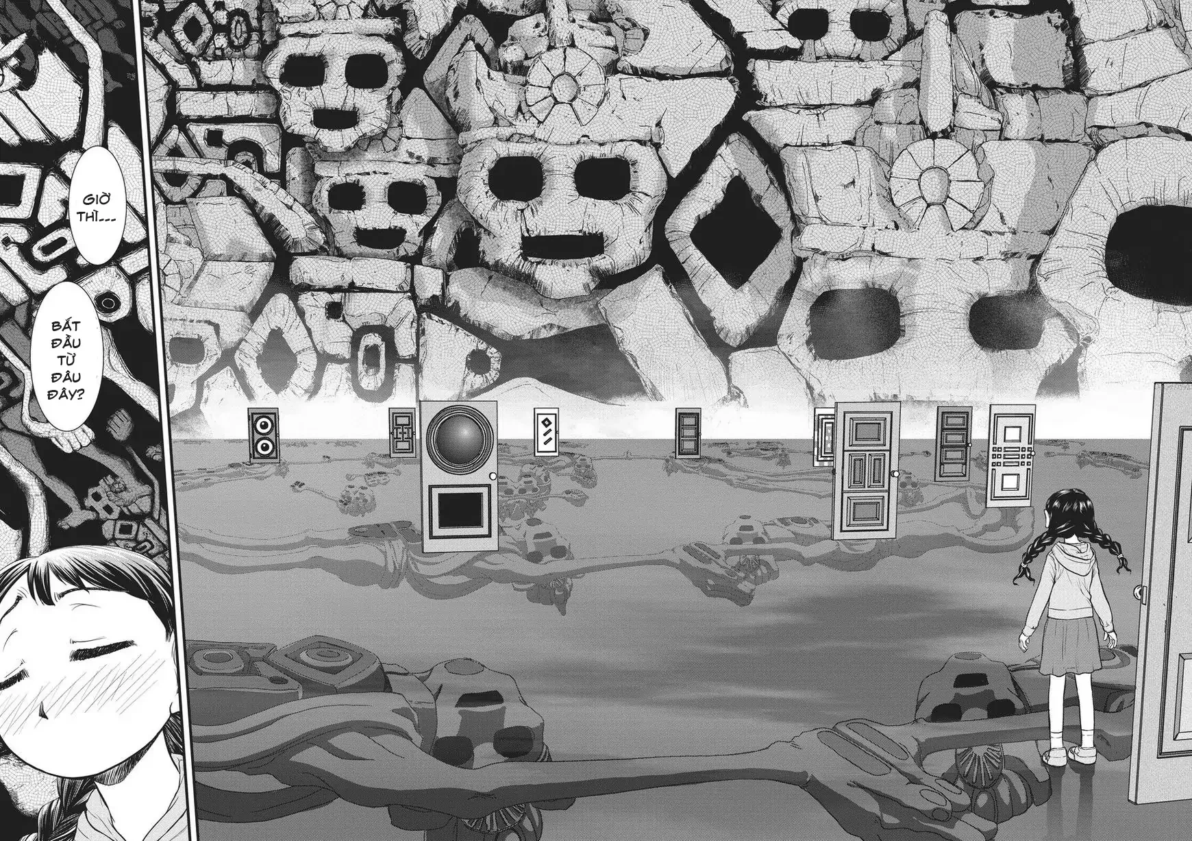 Nhật Kí Giấc Mơ Chapter 1 - 7