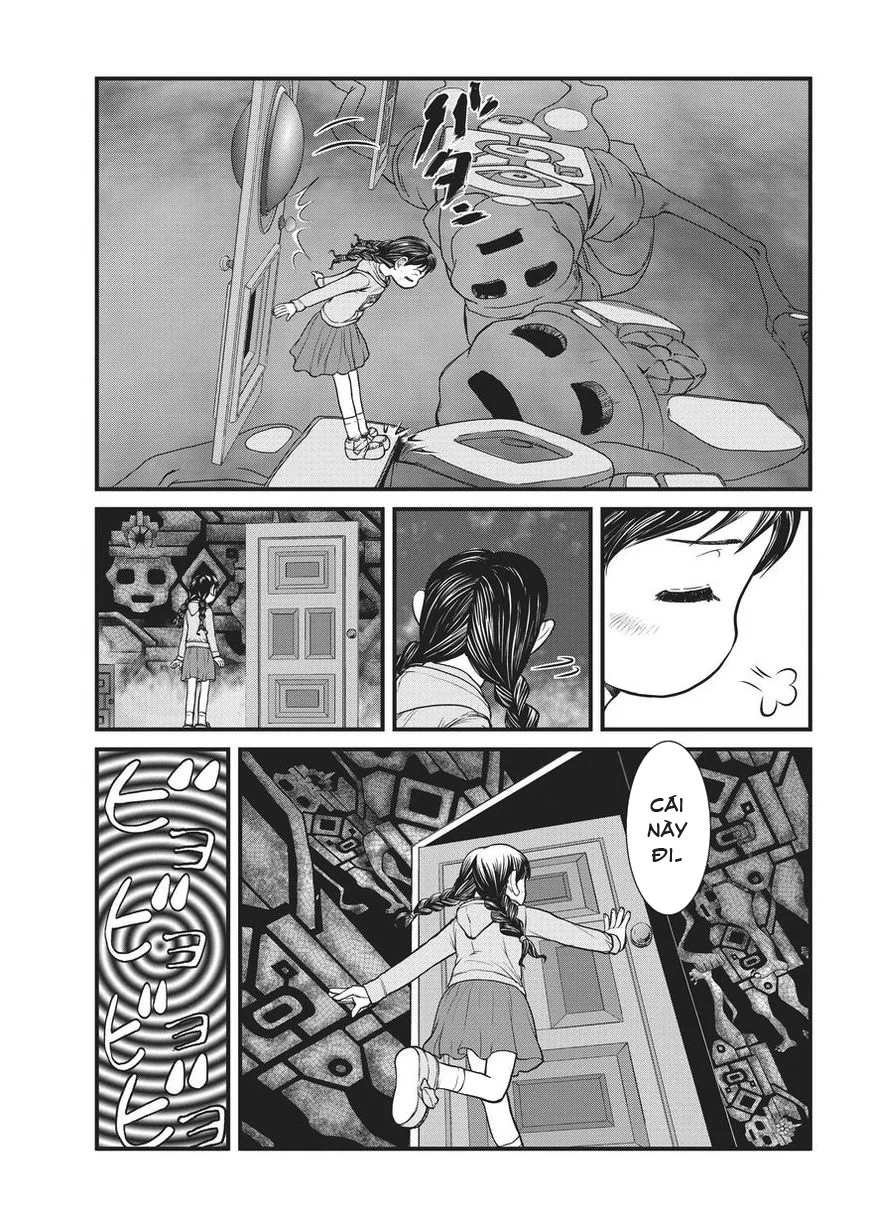 Nhật Kí Giấc Mơ Chapter 1 - 11