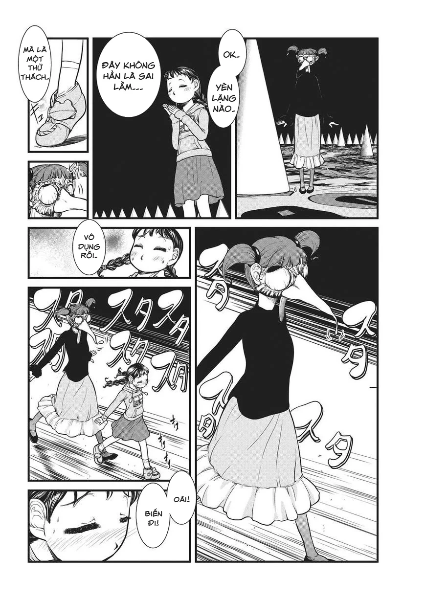 Nhật Kí Giấc Mơ Chapter 1 - 15