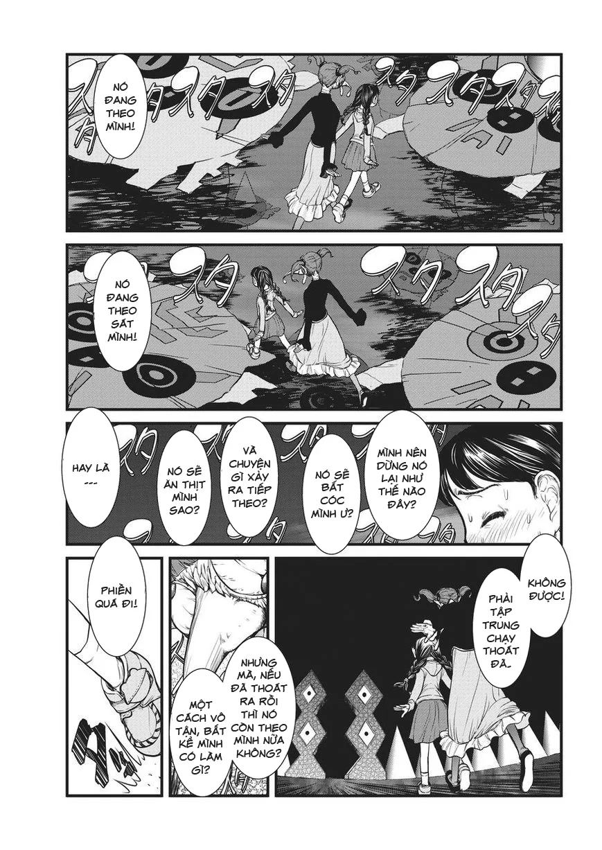 Nhật Kí Giấc Mơ Chapter 1 - 16