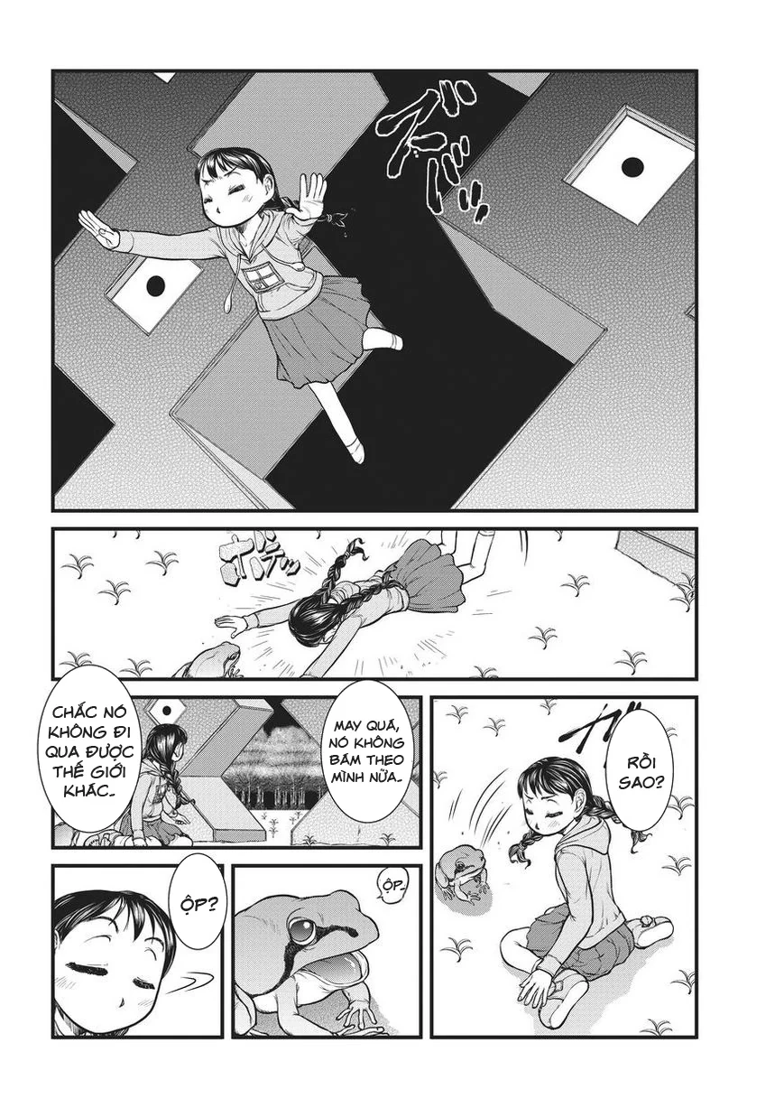 Nhật Kí Giấc Mơ Chapter 1 - 17