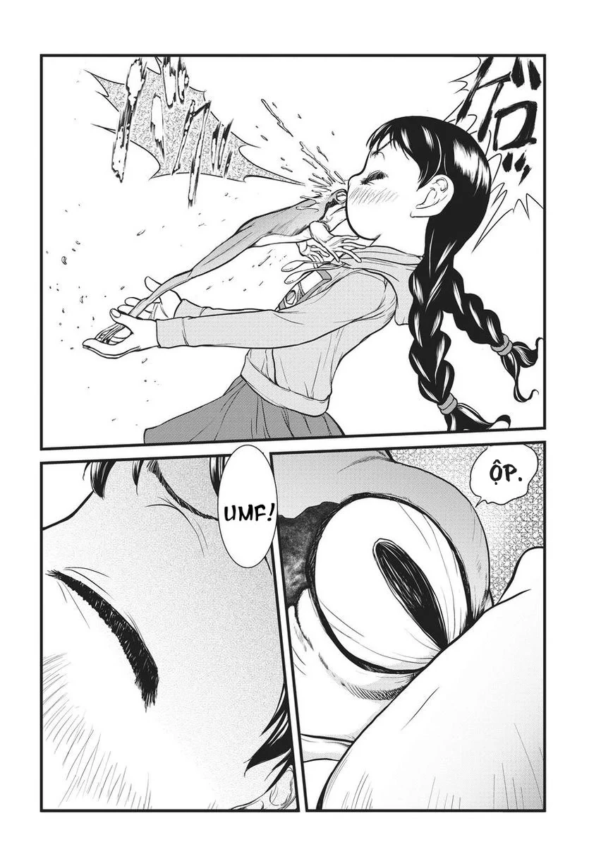 Nhật Kí Giấc Mơ Chapter 1 - 19