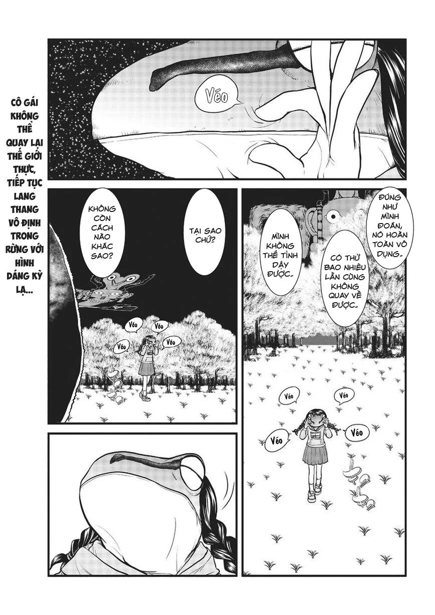 Nhật Kí Giấc Mơ Chapter 2 - 1