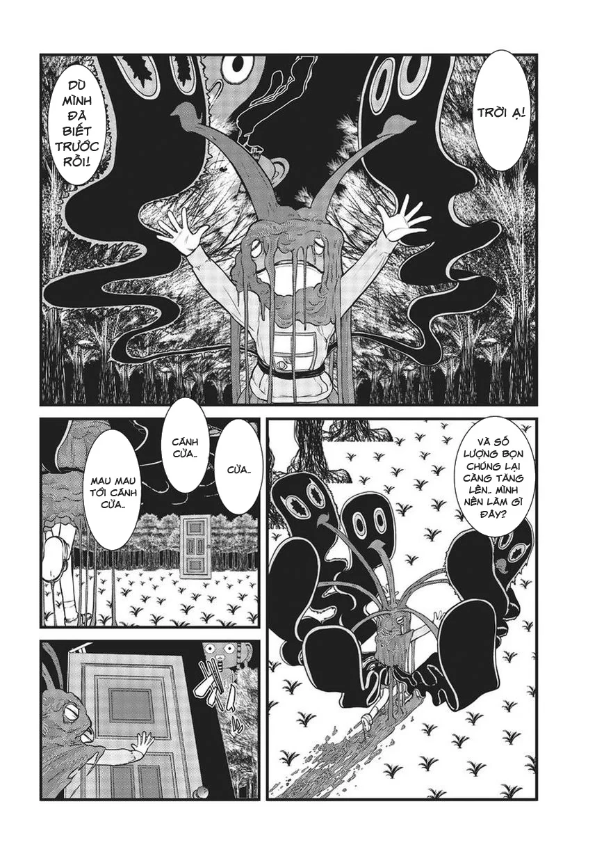 Nhật Kí Giấc Mơ Chapter 2 - 6