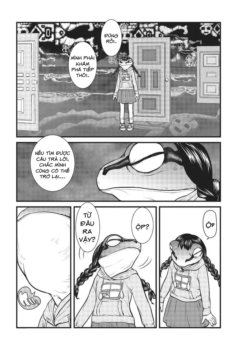 Nhật Kí Giấc Mơ Chapter 2 - 9