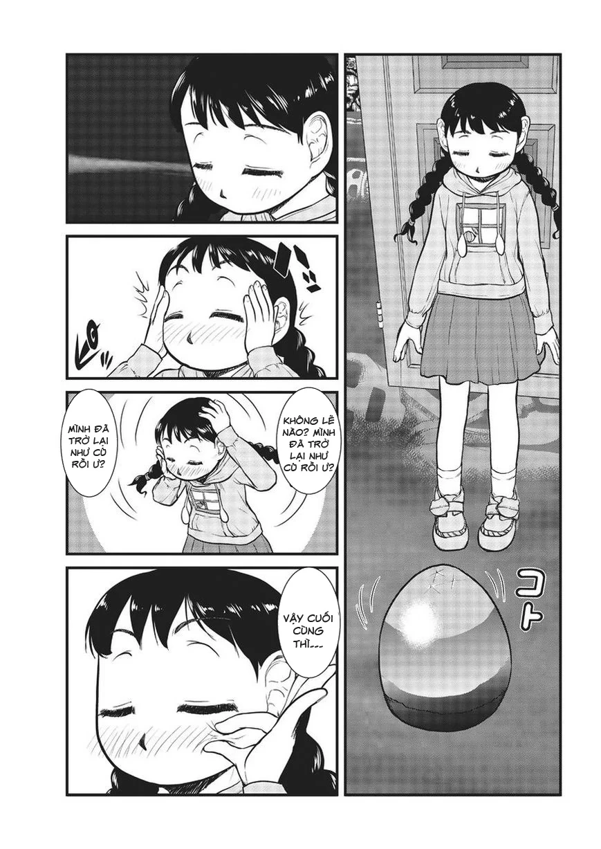 Nhật Kí Giấc Mơ Chapter 2 - 12