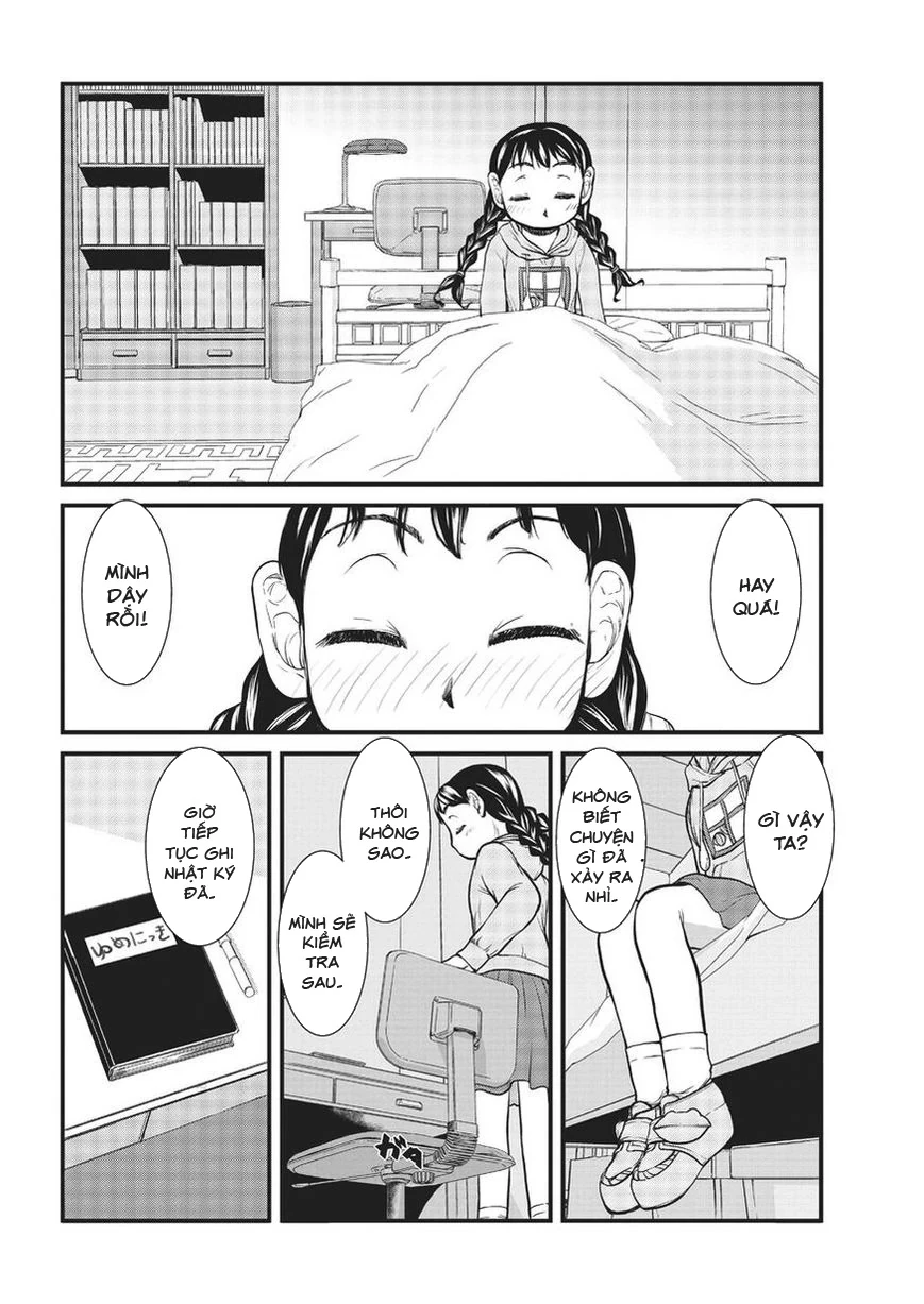Nhật Kí Giấc Mơ Chapter 2 - 13