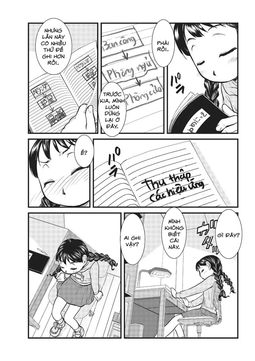Nhật Kí Giấc Mơ Chapter 2 - 14
