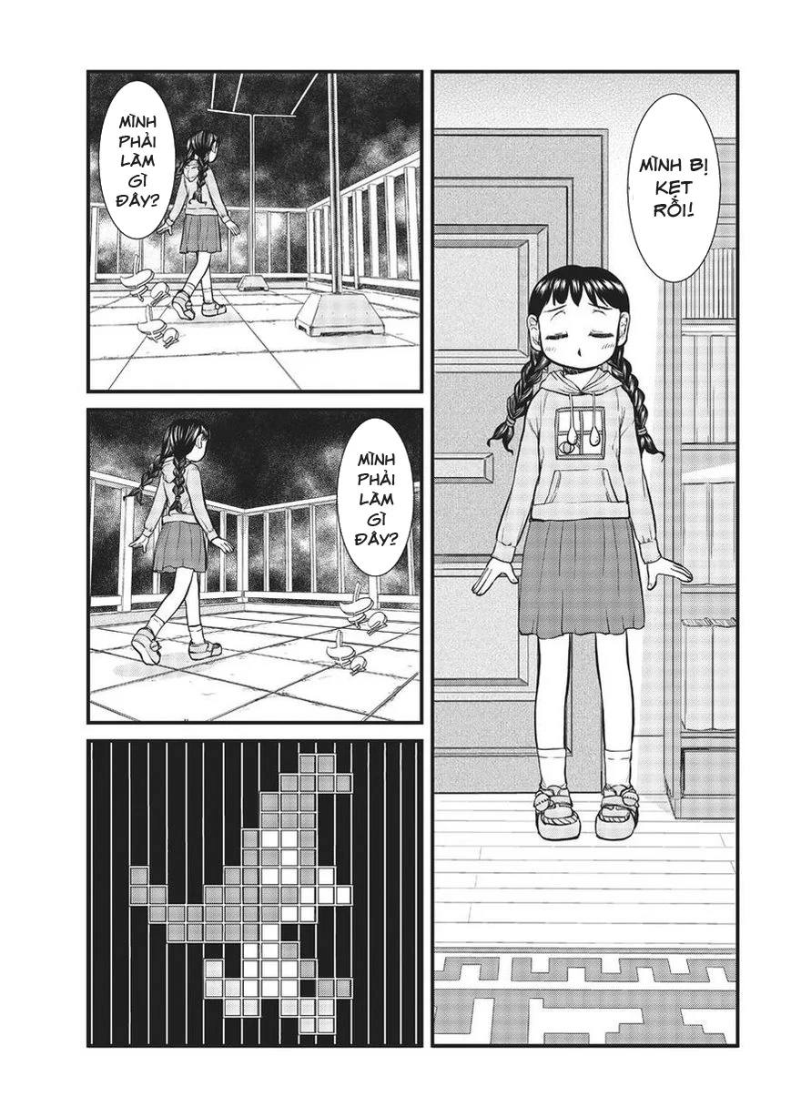 Nhật Kí Giấc Mơ Chapter 2 - 16