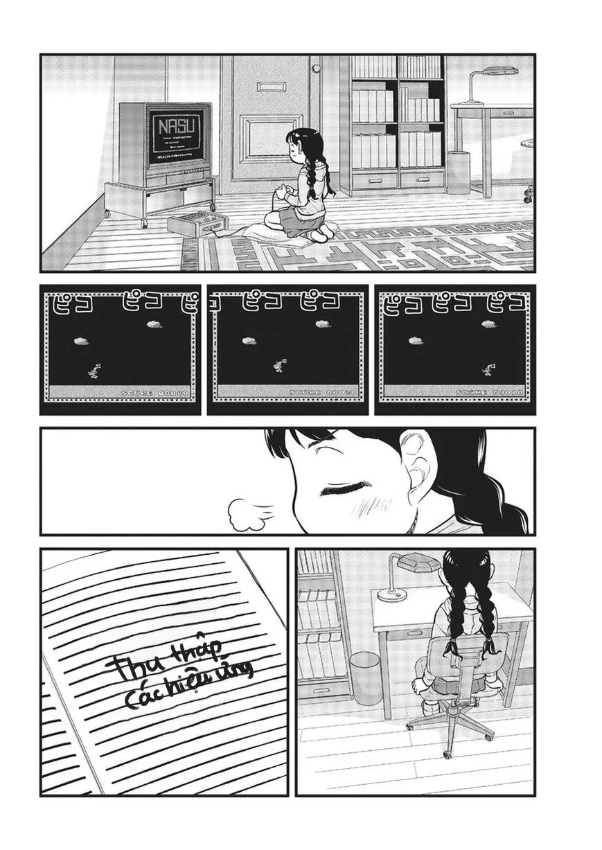 Nhật Kí Giấc Mơ Chapter 2 - 17