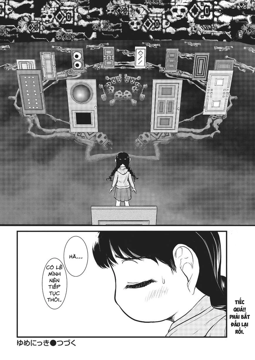 Nhật Kí Giấc Mơ Chapter 2 - 19